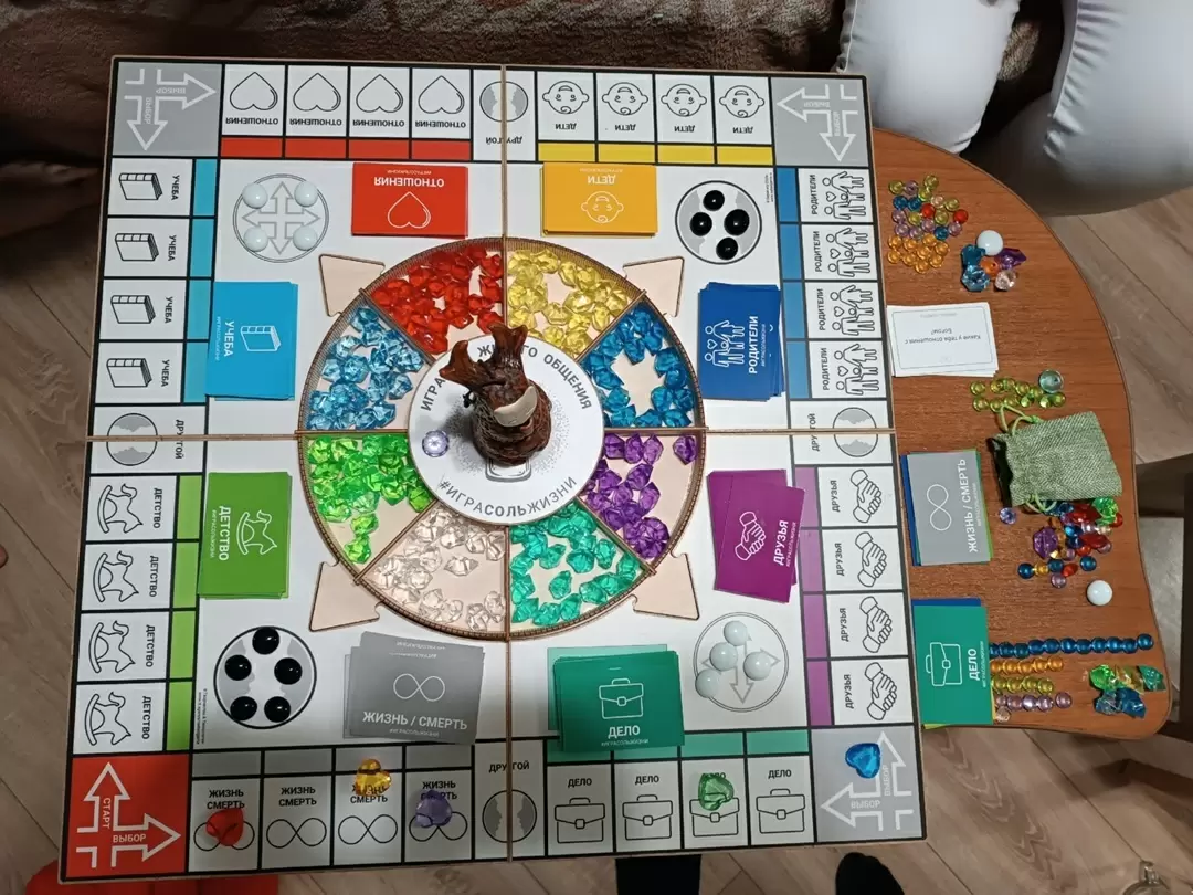 Игра, которая сближает: влияние «СОЛИ» на друзей и отношения