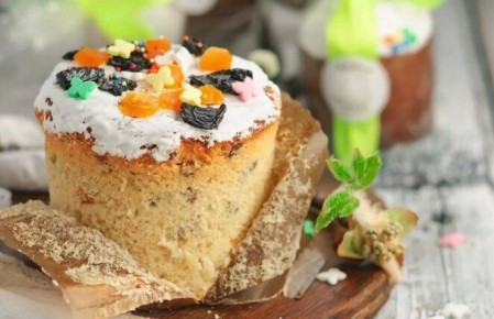 Как испечь идеальный кулич: секреты от шеф-поваров и опытных хозяек