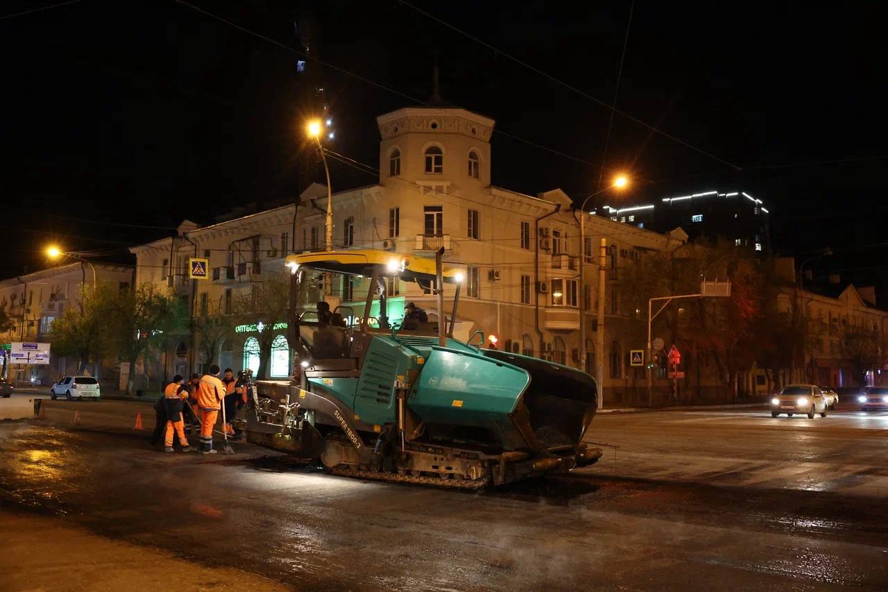 Игорь Бабушкин: Продолжается комплексное благоустройство городских улиц Игорь Бабушкин: Продолжается комплексное благоустройство городских улиц