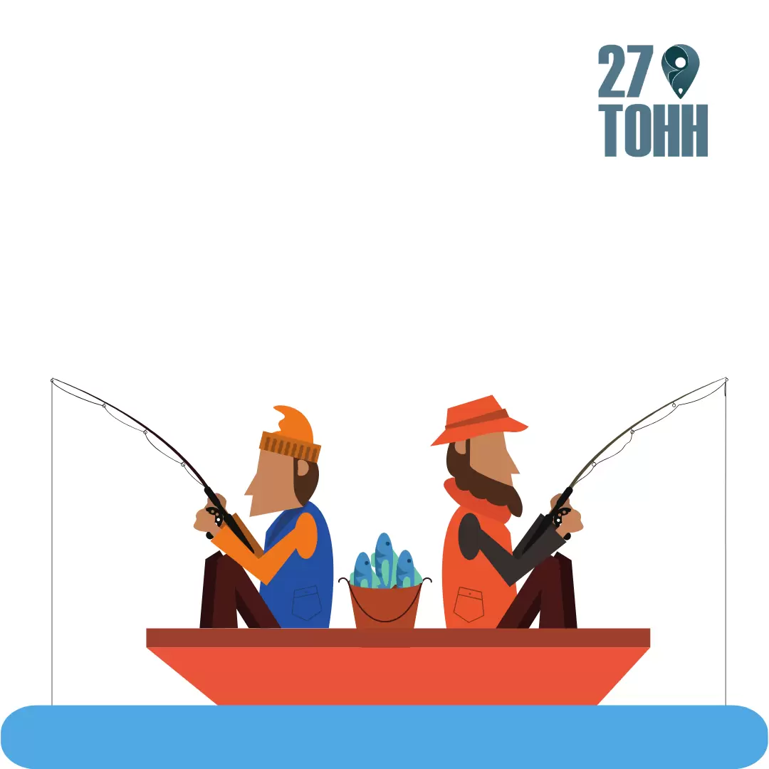 Как правильно замораживать рыбу и морепродукты зимой