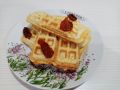 Сырные вафли за 20 минут: быстро и вкусно