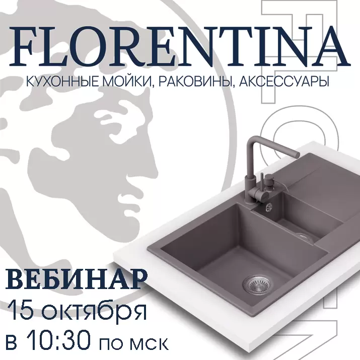 Что нужно знать о мойках Florentina: мнение экспертов