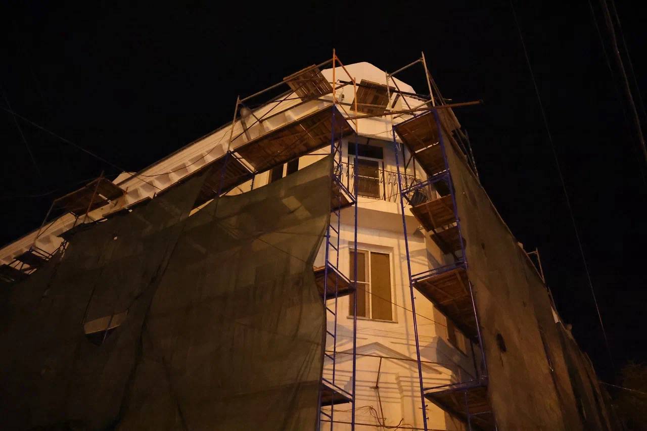 Игорь Бабушкин: Продолжается комплексное благоустройство городских улиц Игорь Бабушкин: Продолжается комплексное благоустройство городских улиц