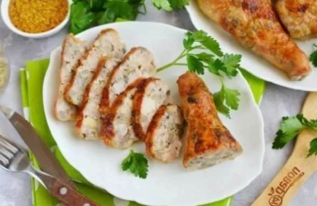 Фаршированные куриные ножки: вкусное блюдо с секретом