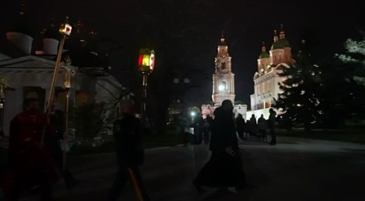 Игорь Бабушкин: Христос Воскресе! Пусть Пасха принесет мир, здоровье и радость!