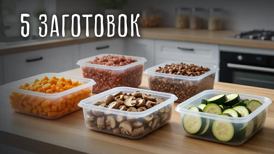 Полуфабрикаты, которые сделают ваш ужин на раз-два