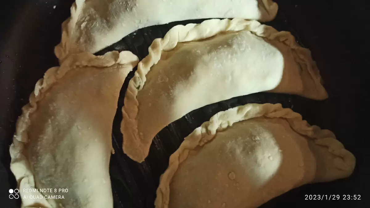 Вкусные секреты домашней выпечки