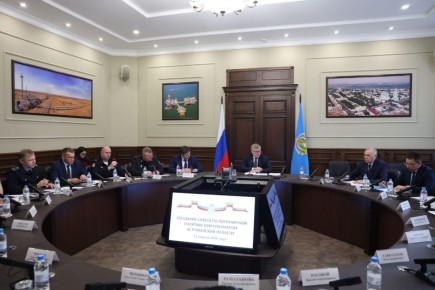 В Астраханской области порядка 20 добровольных народных дружин помогают в охране государственной границы