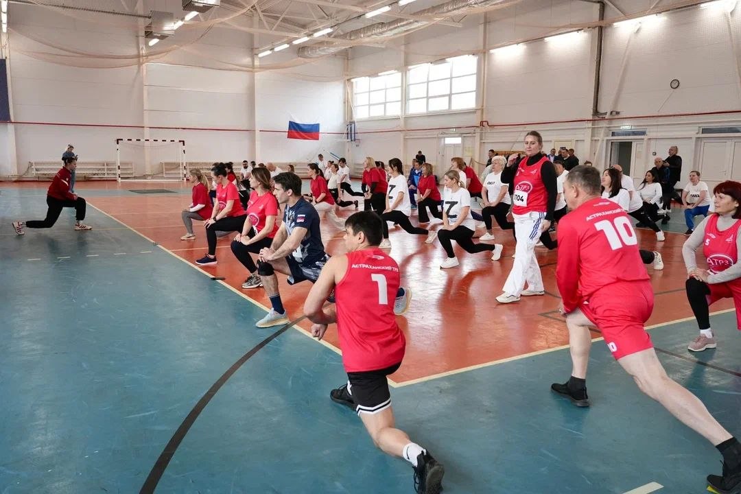 В Астраханской области определили сильнейших участников фестиваля ГТО В Астраханской области определили сильнейших участников фестиваля ГТО