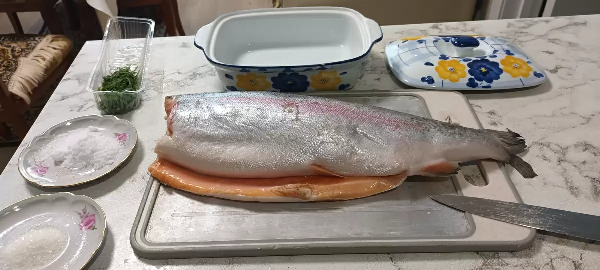 Лососина: Искушение для гурманов и источник здоровья