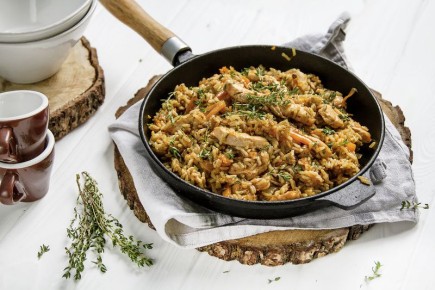 Как приготовить ароматный плов с курицей: секреты идеального блюда