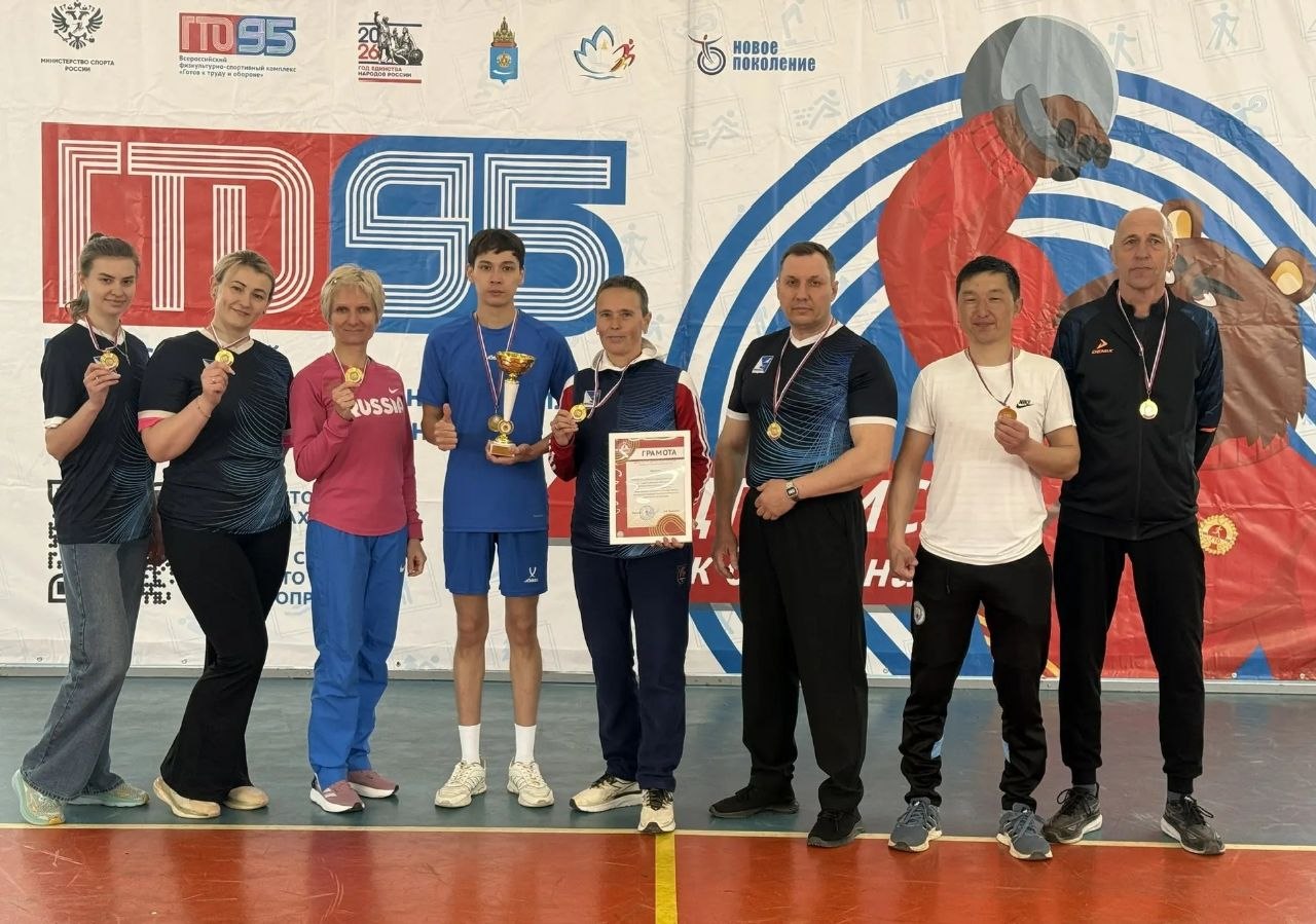 В Астраханской области определили сильнейших участников фестиваля ГТО В Астраханской области определили сильнейших участников фестиваля ГТО