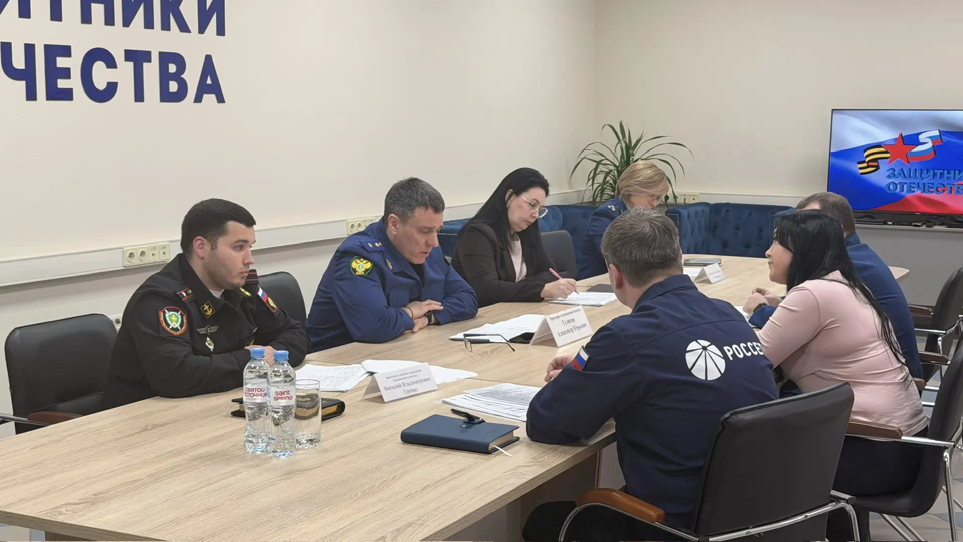 Работа прокуратуры области с обращениями граждан