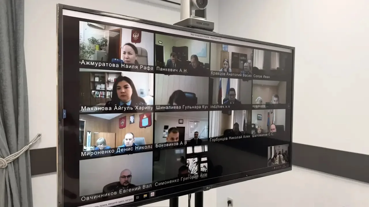 В прокуратуре Астраханской области состоялось заседание межведомственной рабочей группы по вопросу профилактики правонарушений несовершеннолетних В прокуратуре Астраханской области состоялось заседание межведомственной рабочей группы по вопросу профилактики правонарушений несовершеннолетних