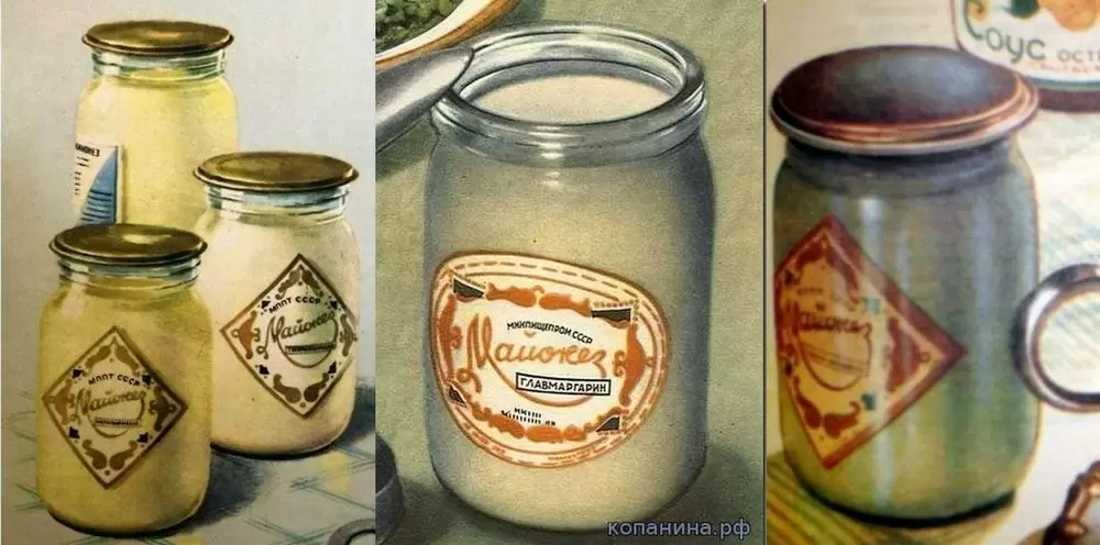 Майонез «Провансаль»: Неотъемлемая часть советского застолья и её второе дыхание