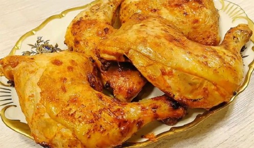 Как добиться нежных куриных окорочков по секретному рецепту