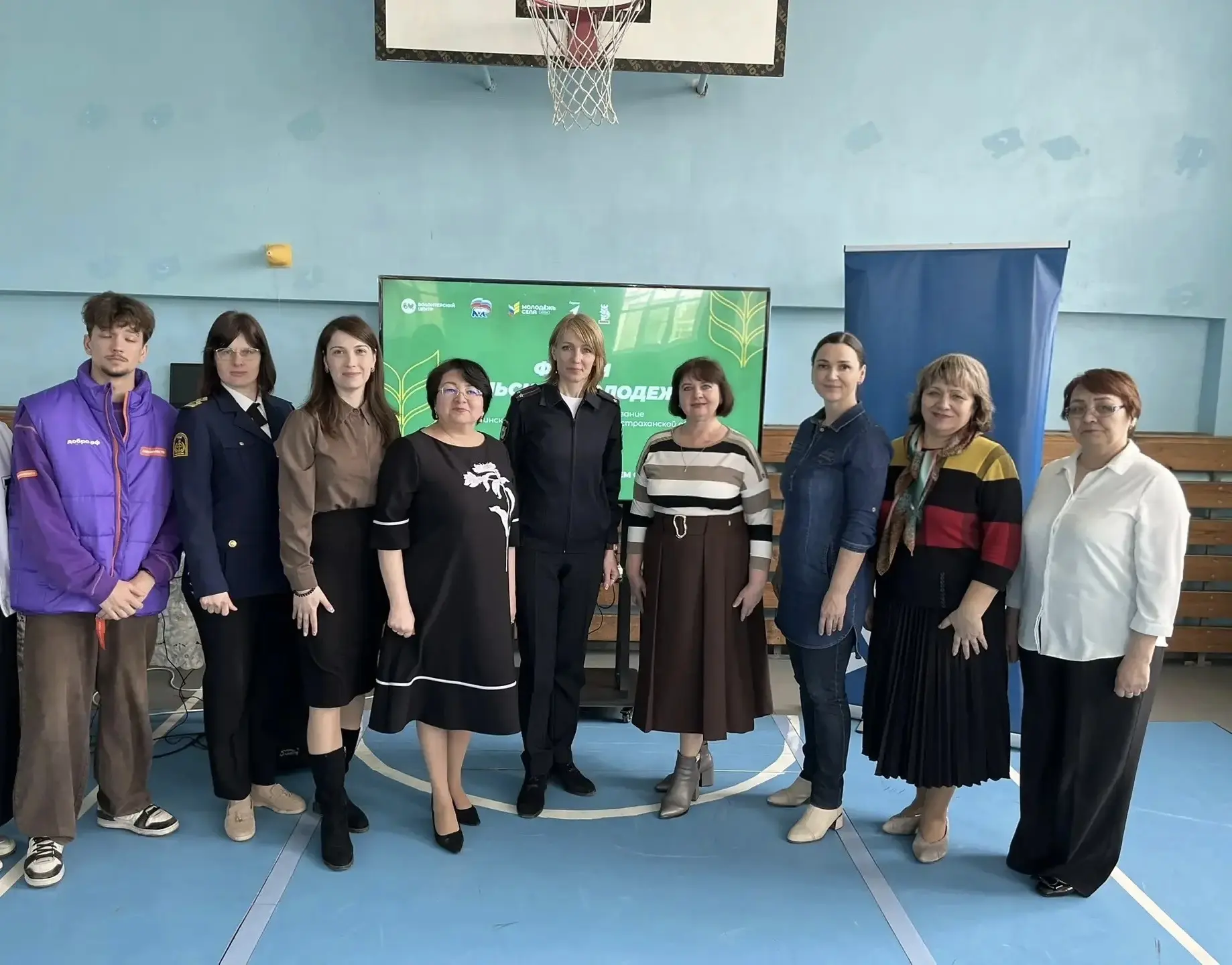 В рамках проведения первого этапа операции «Чистое поколение-2026» полицейские провели профилактические беседы