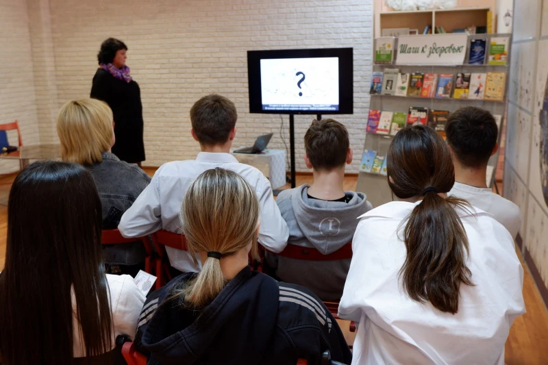 В рамках проведения первого этапа операции «Чистое поколение-2026» полицейские провели профилактические беседы В рамках проведения первого этапа операции «Чистое поколение-2026» полицейские провели профилактические беседы