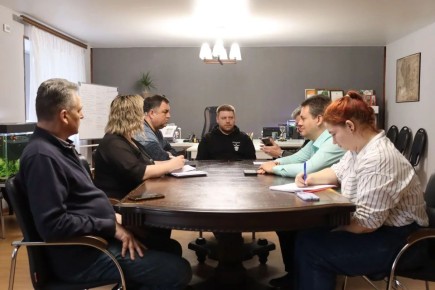 В мэрии обсудили замену аварийных участков водопровода в Ахтубе