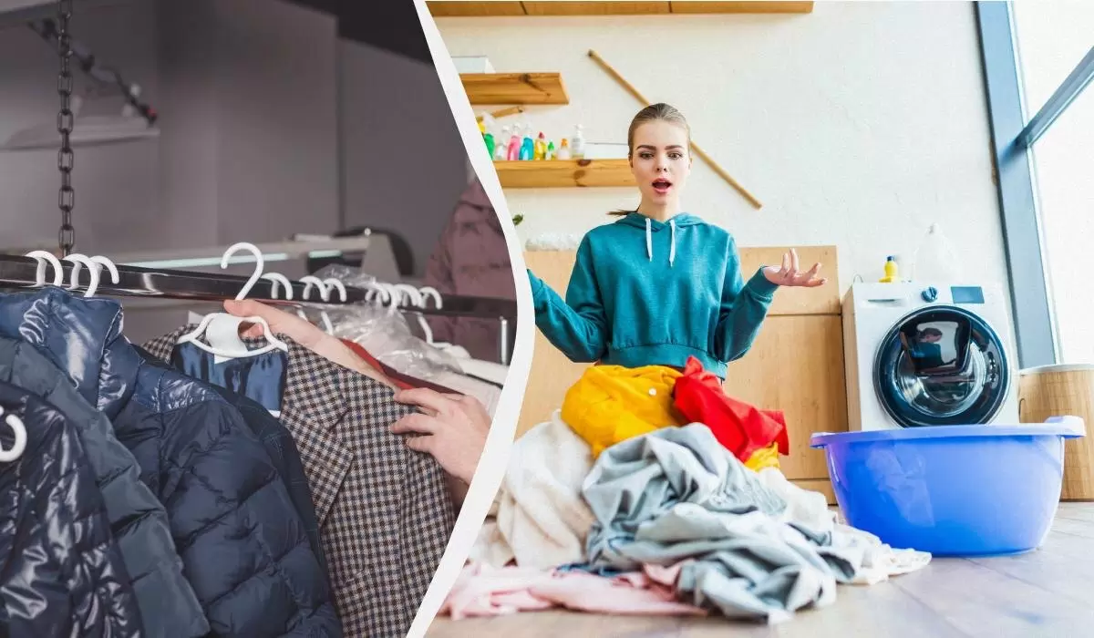 Эффективные методы чистки деликатной одежды в домашних условиях