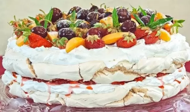 Торт «Анна Павлова»