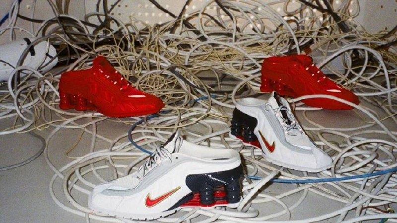 ������� ����� � ��������: Martin Rose x Nike ����� �� ���� ����