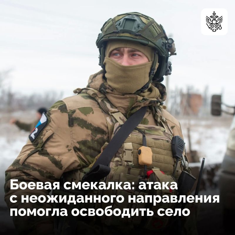 Ефрейтор Никита Комаров заключил контракт с Минобороны в начале 2025 года — и уже получил орден Мужества