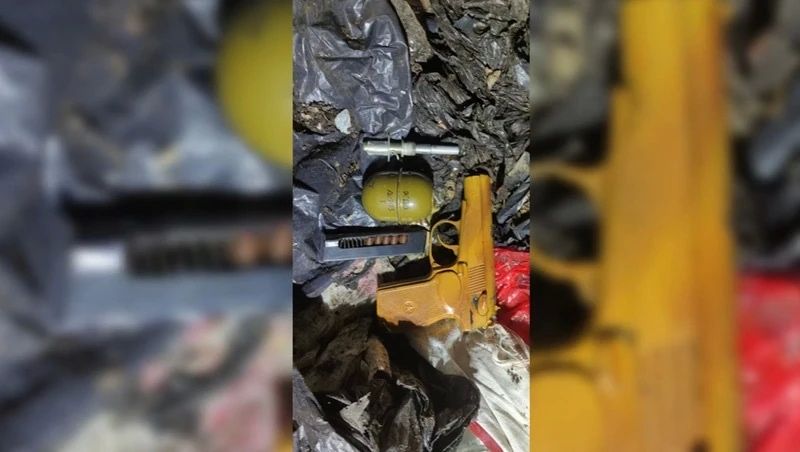 В Астрахани задержали террориста из Екатеринбурга В Астрахани задержали террориста из Екатеринбурга