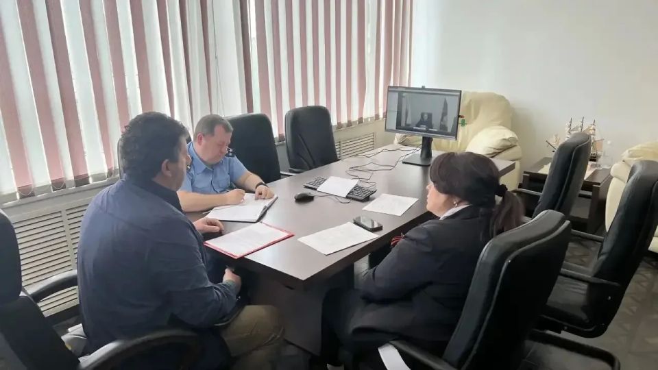 Заместитель прокурора Астраханской области провел личный прием граждан Заместитель прокурора Астраханской области провел личный прием граждан