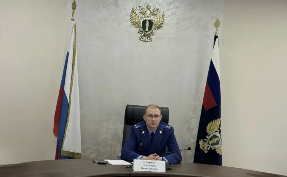 Заместитель прокурора Астраханской области провел личный прием граждан