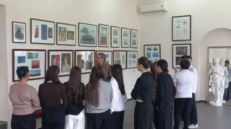 Около 1800 астраханских школьников и студентов стали участниками профориентационных туров за месяц Около 1800 астраханских школьников и студентов стали участниками профориентационных туров за месяц