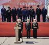 Транспортные прокуроры приняли участие в мероприятиях, посвященных Дню Победы
