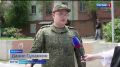 В Астрахани развернулась выставка военной техники и беспилотных систем