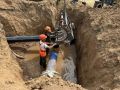 Отключение холодной воды в правобережье