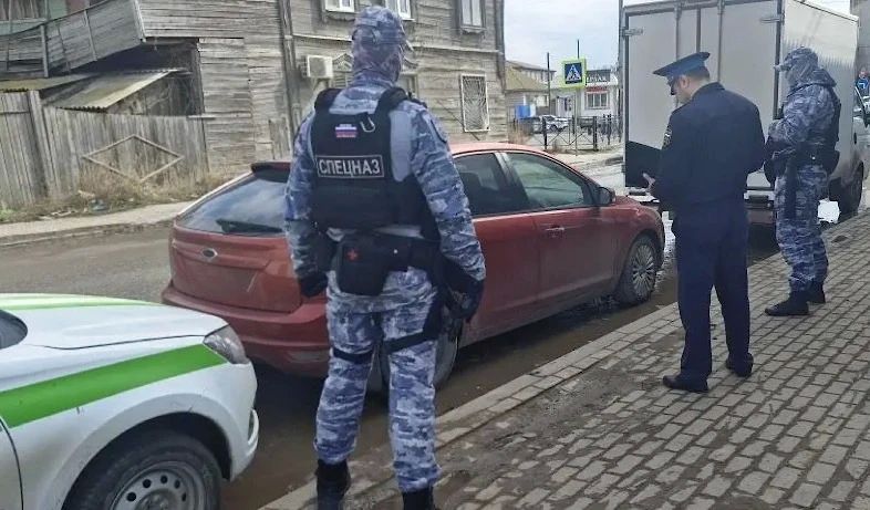 Астраханец погасил алименты, чтобы не лишиться автомобиля