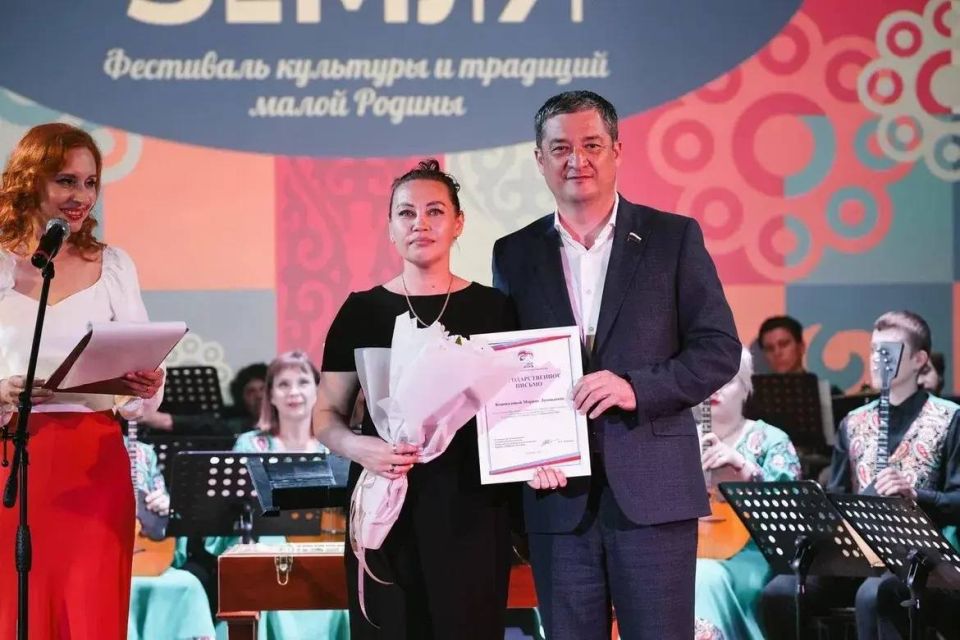 В Астраханской области стартовал фестиваль культуры и традиций малой родины «Матушка Земля» В Астраханской области стартовал фестиваль культуры и традиций малой родины «Матушка Земля»