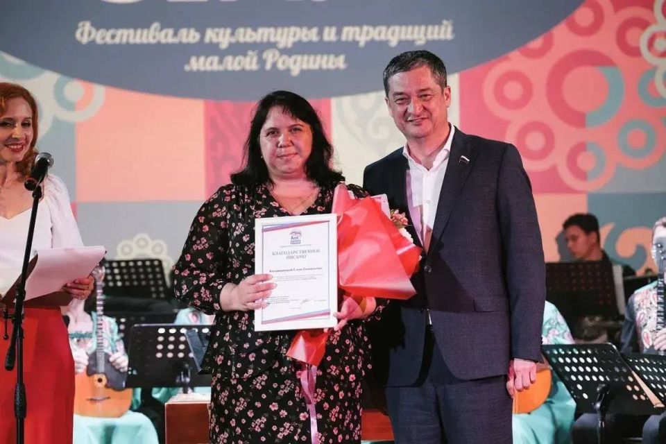 В Астраханской области стартовал фестиваль культуры и традиций малой родины «Матушка Земля» В Астраханской области стартовал фестиваль культуры и традиций малой родины «Матушка Земля»