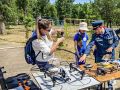 Вместе с пожарными: весёлый урок безопасности В преддверии летних каникул в детской здравнице «Ребячья усадьба «Чудотворы» прошло познавательное мероприятие...