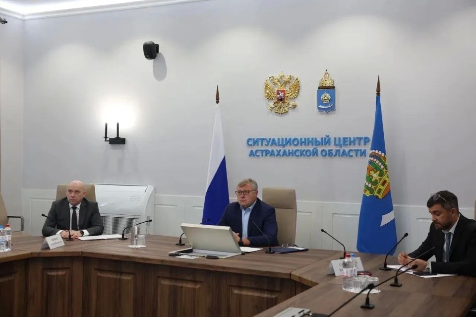 Игорь Бабушкин рассказал о транспортной реформе в Астраханской области на заседании рабочей группы Госсовета Игорь Бабушкин рассказал о транспортной реформе в Астраханской области на заседании рабочей группы Госсовета