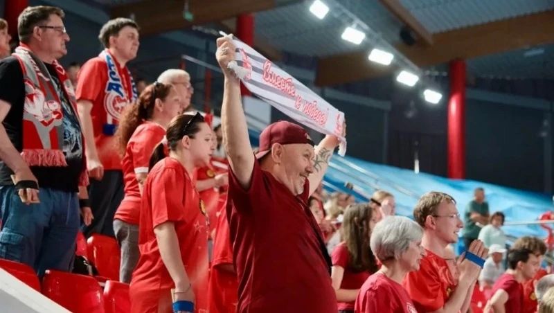 «Астраханочка» обошла команду из Тольятти «Астраханочка» обошла команду из Тольятти