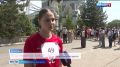 Более тысячи астраханцев приняли участие в легкоатлетической эстафете