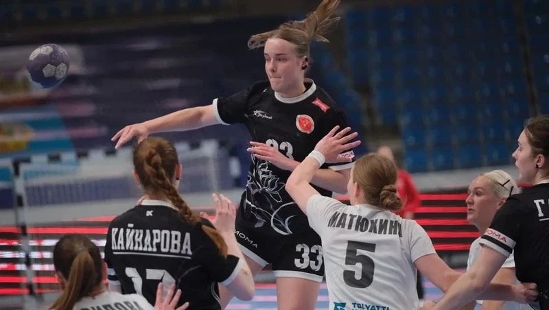 «Астраханочка» обошла команду из Тольятти «Астраханочка» обошла команду из Тольятти