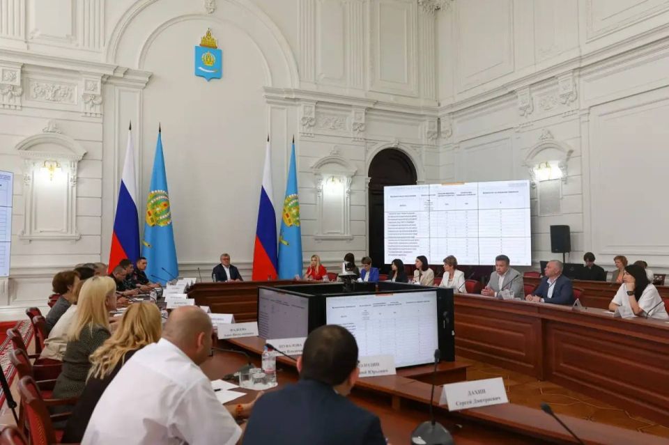 Около 18 тысяч детей посетят летние лагеря Астраханской области Около 18 тысяч детей посетят летние лагеря Астраханской области