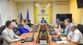 Сегодня состоялось очередное заседание избирательной комиссии