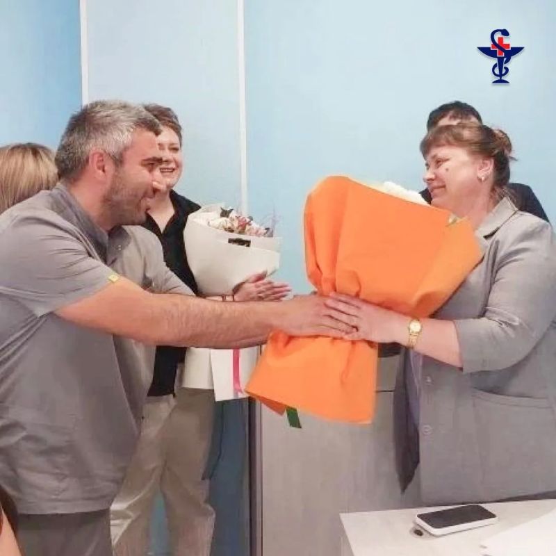 Министерство здравоохранения Астраханской области сообщает о назначении нового главного врача ГБУЗ АО «Городская больница ЗАТО Знаменск» Министерство здравоохранения Астраханской области сообщает о назначении нового главного врача ГБУЗ АО «Городская больница ЗАТО Знаменск»