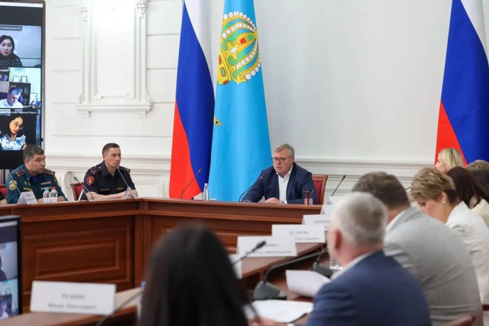 Около 18 тысяч детей посетят летние лагеря Астраханской области Около 18 тысяч детей посетят летние лагеря Астраханской области