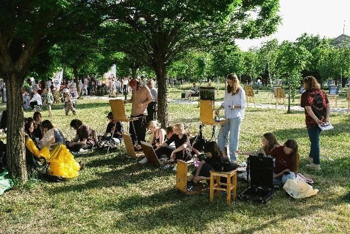 VI Международный литературный фестиваль для детей и молодежи в Астрахани посетили свыше 15 тысяч человек VI Международный литературный фестиваль для детей и молодежи в Астрахани посетили свыше 15 тысяч человек