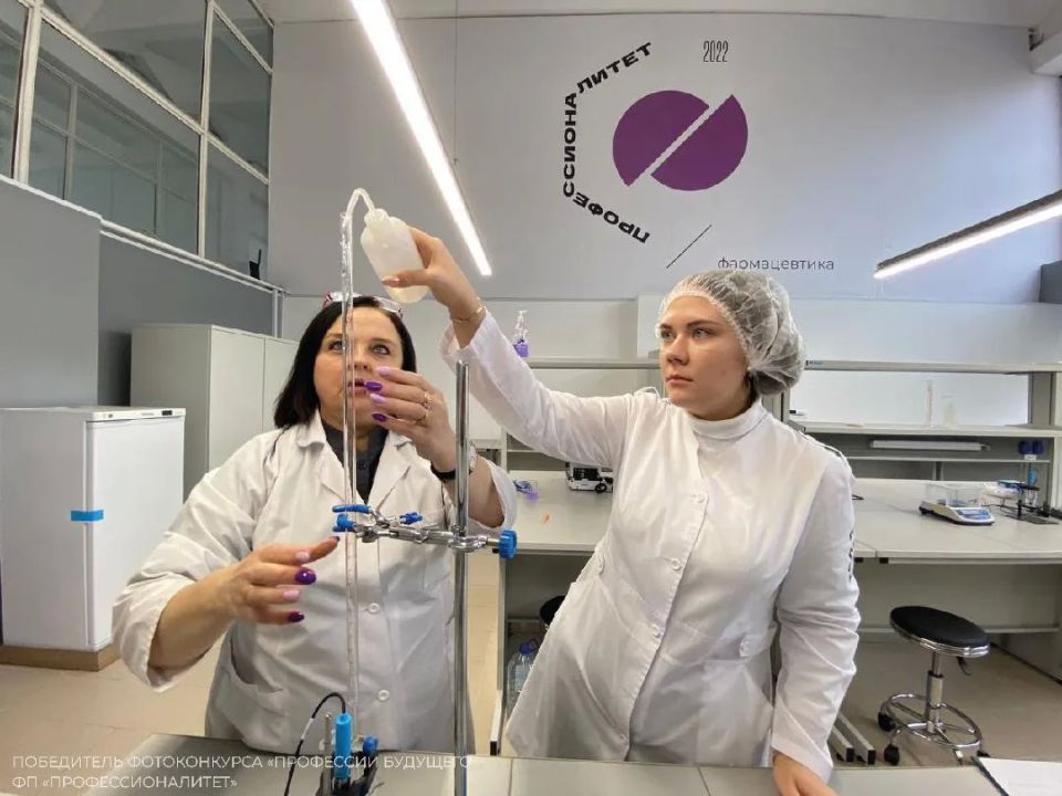 Игорь Бабушкин: Астраханка принесла региону первую золотую медаль на чемпионате высоких технологий «Профессионалы» Игорь Бабушкин: Астраханка принесла региону первую золотую медаль на чемпионате высоких технологий «Профессионалы»