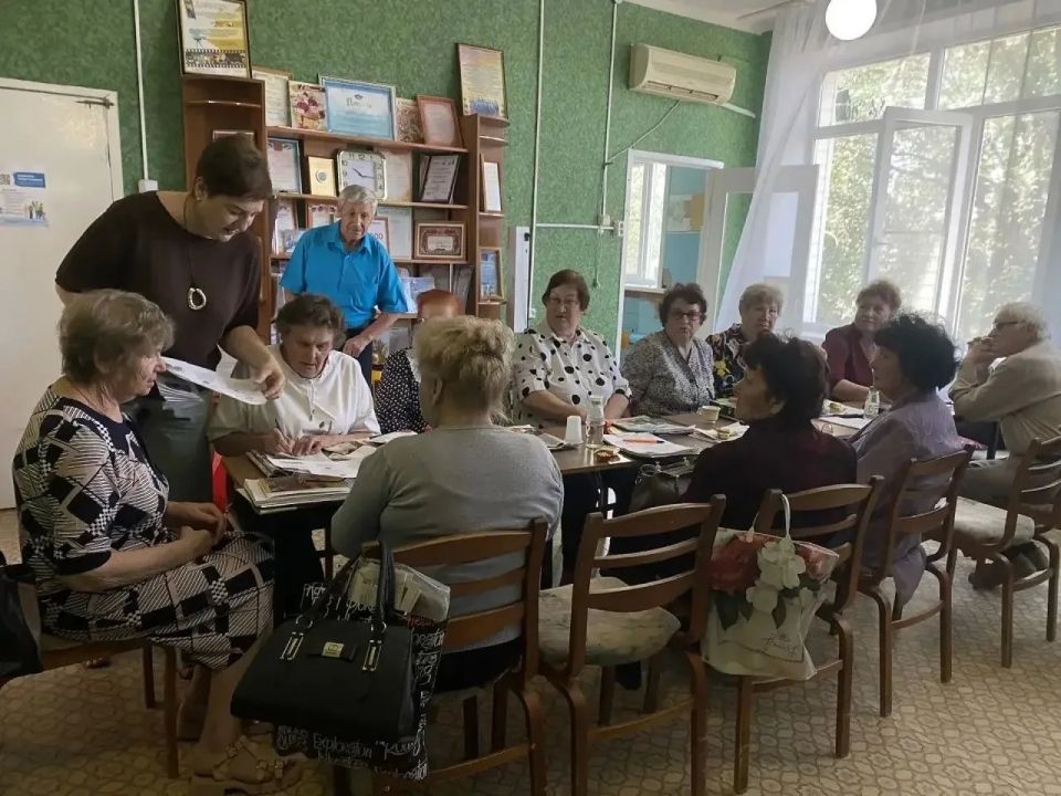 Встреча поколений: о выборах и не только Встреча поколений: о выборах и не только