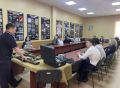 В Экспертно-криминалистическом центре состоялась профориентационная экскурсия для студентов-криминалистов